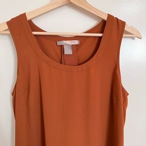 Forever21 - Classic Chiffon Shift Dress